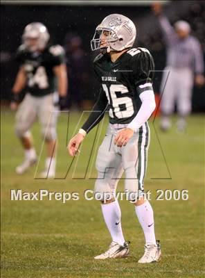 Thumbnail 1 in De La Salle vs Foothill (NCS 4A Final) photogallery.