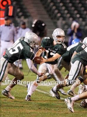 Thumbnail 2 in De La Salle vs Foothill (NCS 4A Final) photogallery.