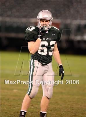 Thumbnail 1 in De La Salle vs Foothill (NCS 4A Final) photogallery.