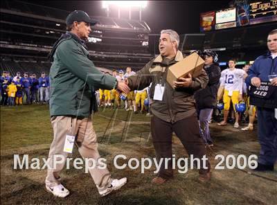 Thumbnail 2 in De La Salle vs Foothill (NCS 4A Final) photogallery.