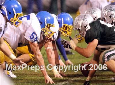 Thumbnail 3 in De La Salle vs Foothill (NCS 4A Final) photogallery.