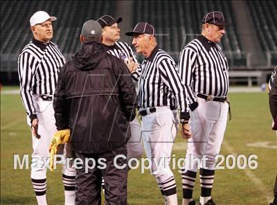 Thumbnail 2 in De La Salle vs Foothill (NCS 4A Final) photogallery.