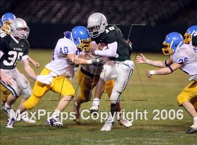 Thumbnail 3 in De La Salle vs Foothill (NCS 4A Final) photogallery.