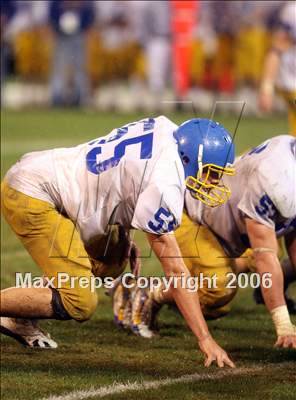 Thumbnail 1 in De La Salle vs Foothill (NCS 4A Final) photogallery.