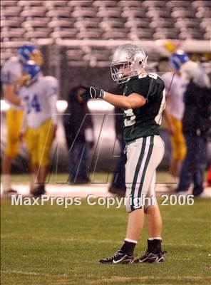 Thumbnail 3 in De La Salle vs Foothill (NCS 4A Final) photogallery.