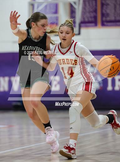 Our Lady of Lourdes Regional vs Meadowbrook Christian (PIAA D4 1A Semi-final)