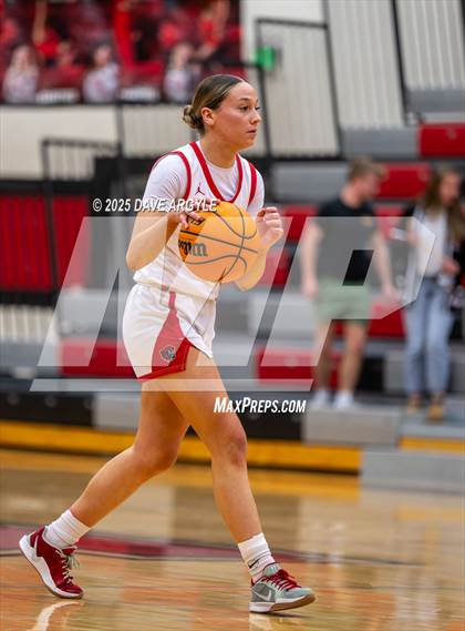 Thumbnail 2 in Herriman @ American Fork (UHSAA 6A First Round) photogallery.
