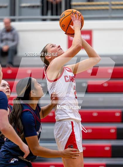 Thumbnail 1 in Herriman @ American Fork (UHSAA 6A First Round) photogallery.
