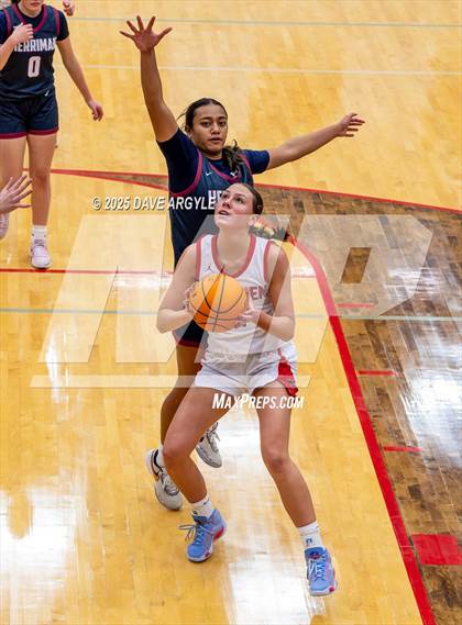 Thumbnail 3 in Herriman @ American Fork (UHSAA 6A First Round) photogallery.