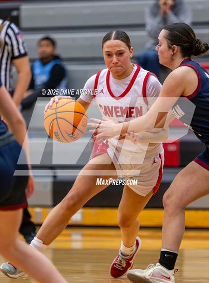 Thumbnail 3 in Herriman @ American Fork (UHSAA 6A First Round) photogallery.