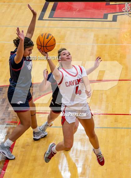 Thumbnail 2 in Herriman @ American Fork (UHSAA 6A First Round) photogallery.