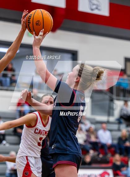 Thumbnail 3 in Herriman @ American Fork (UHSAA 6A First Round) photogallery.