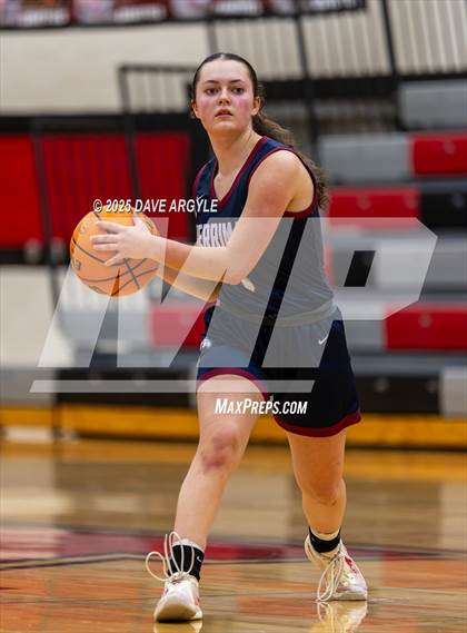Thumbnail 1 in Herriman @ American Fork (UHSAA 6A First Round) photogallery.