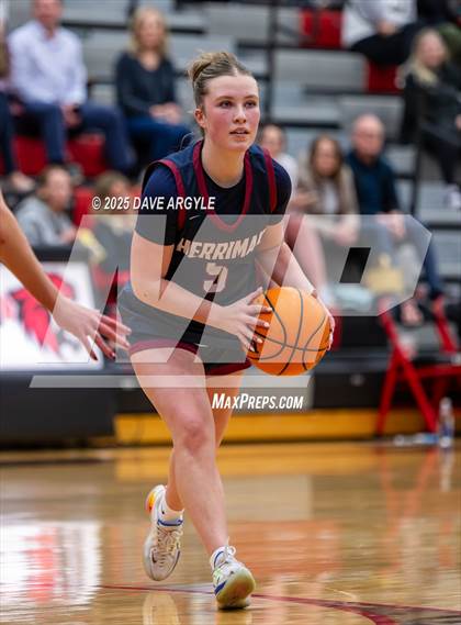 Thumbnail 1 in Herriman @ American Fork (UHSAA 6A First Round) photogallery.