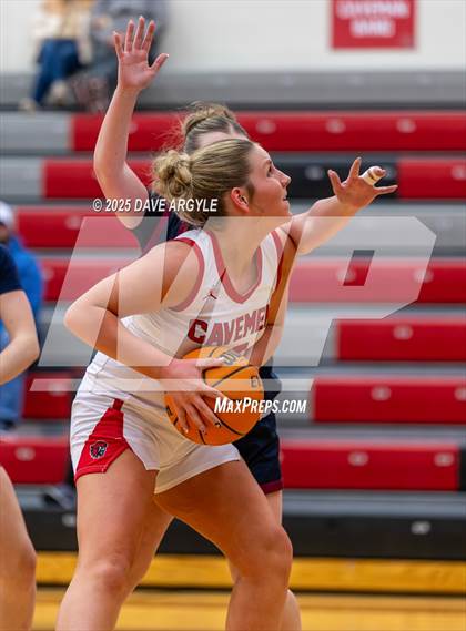 Thumbnail 3 in Herriman @ American Fork (UHSAA 6A First Round) photogallery.