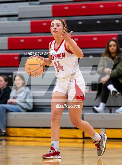 Thumbnail 2 in Herriman @ American Fork (UHSAA 6A First Round) photogallery.