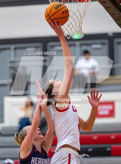 Thumbnail 2 in Herriman @ American Fork (UHSAA 6A First Round) photogallery.