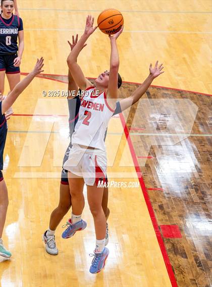 Thumbnail 1 in Herriman @ American Fork (UHSAA 6A First Round) photogallery.