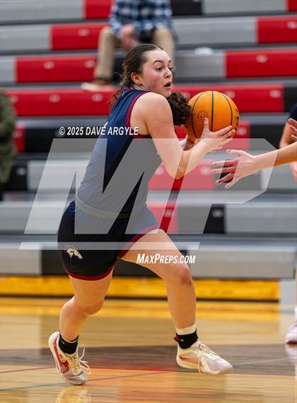 Thumbnail 1 in Herriman @ American Fork (UHSAA 6A First Round) photogallery.
