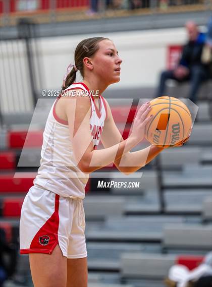 Thumbnail 2 in Herriman @ American Fork (UHSAA 6A First Round) photogallery.