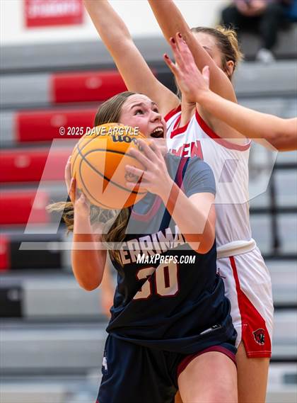 Thumbnail 1 in Herriman @ American Fork (UHSAA 6A First Round) photogallery.