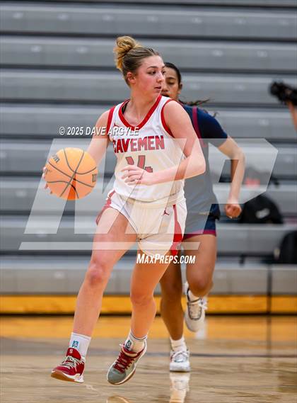 Thumbnail 2 in Herriman @ American Fork (UHSAA 6A First Round) photogallery.