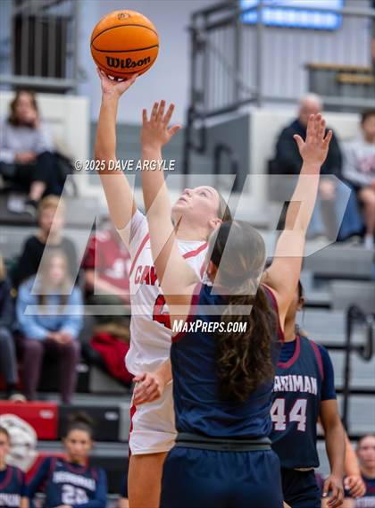 Thumbnail 2 in Herriman @ American Fork (UHSAA 6A First Round) photogallery.