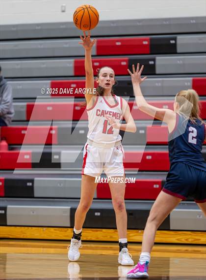 Thumbnail 2 in Herriman @ American Fork (UHSAA 6A First Round) photogallery.