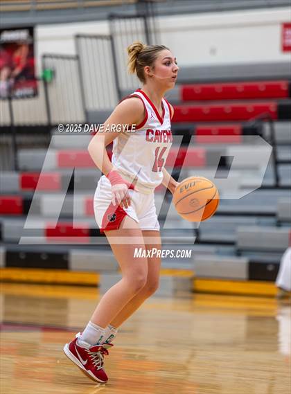Thumbnail 3 in Herriman @ American Fork (UHSAA 6A First Round) photogallery.