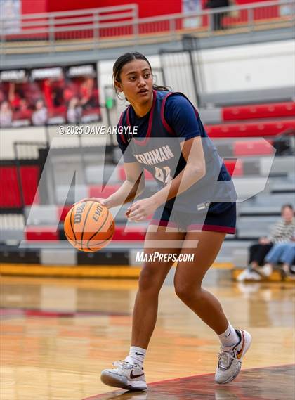 Thumbnail 3 in Herriman @ American Fork (UHSAA 6A First Round) photogallery.