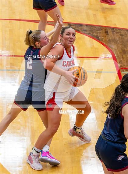 Thumbnail 2 in Herriman @ American Fork (UHSAA 6A First Round) photogallery.