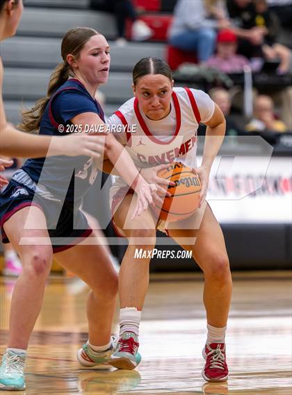 Thumbnail 1 in Herriman @ American Fork (UHSAA 6A First Round) photogallery.
