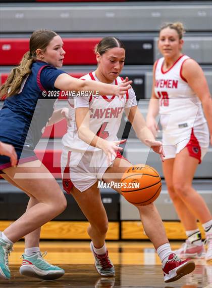 Thumbnail 1 in Herriman @ American Fork (UHSAA 6A First Round) photogallery.