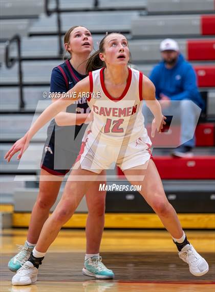 Thumbnail 2 in Herriman @ American Fork (UHSAA 6A First Round) photogallery.