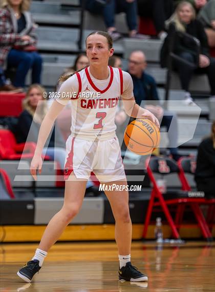 Thumbnail 1 in Herriman @ American Fork (UHSAA 6A First Round) photogallery.