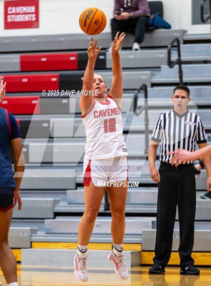 Thumbnail 2 in Herriman @ American Fork (UHSAA 6A First Round) photogallery.
