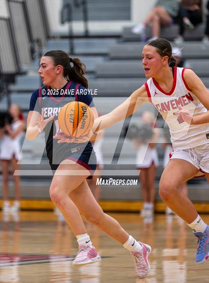 Thumbnail 1 in Herriman @ American Fork (UHSAA 6A First Round) photogallery.
