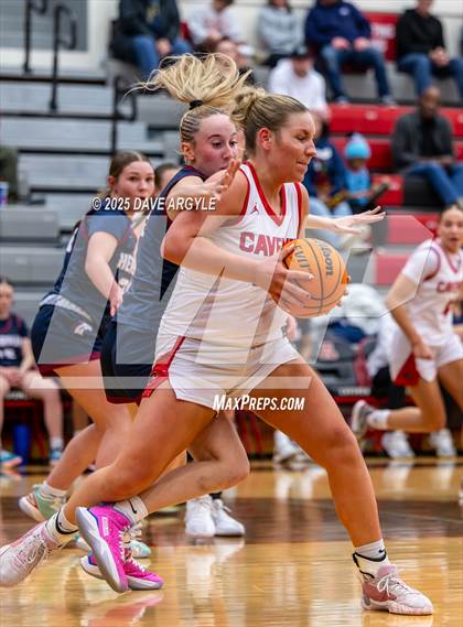Thumbnail 3 in Herriman @ American Fork (UHSAA 6A First Round) photogallery.
