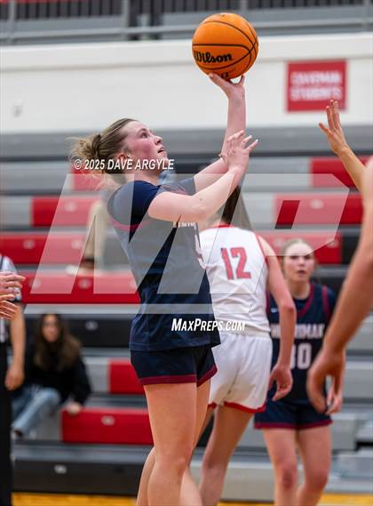 Thumbnail 3 in Herriman @ American Fork (UHSAA 6A First Round) photogallery.