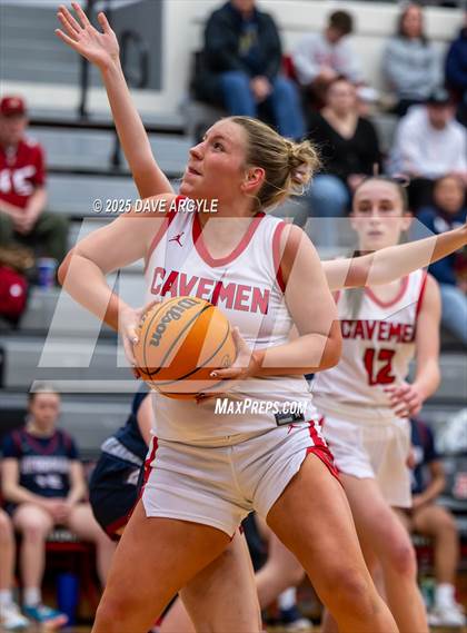 Thumbnail 1 in Herriman @ American Fork (UHSAA 6A First Round) photogallery.