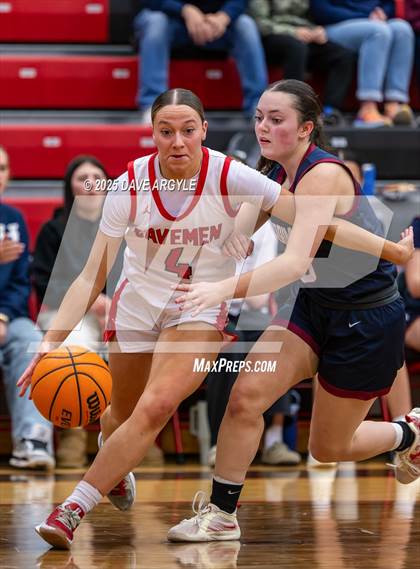 Thumbnail 2 in Herriman @ American Fork (UHSAA 6A First Round) photogallery.
