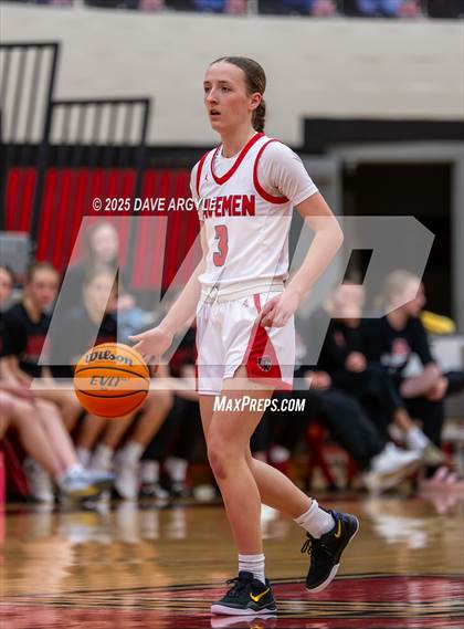 Thumbnail 2 in Herriman @ American Fork (UHSAA 6A First Round) photogallery.