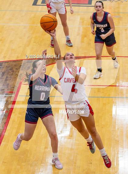 Thumbnail 2 in Herriman @ American Fork (UHSAA 6A First Round) photogallery.
