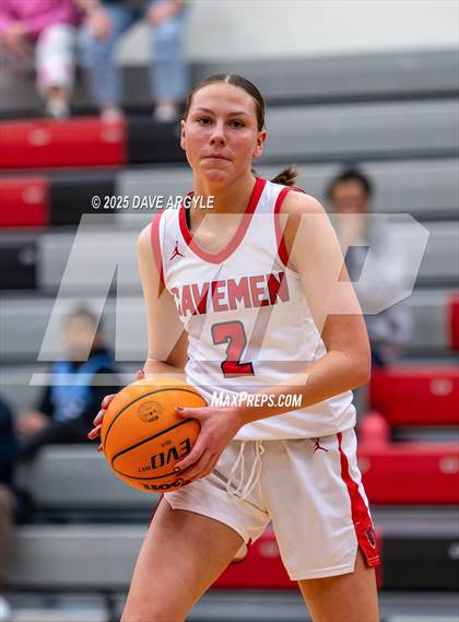 Thumbnail 2 in Herriman @ American Fork (UHSAA 6A First Round) photogallery.