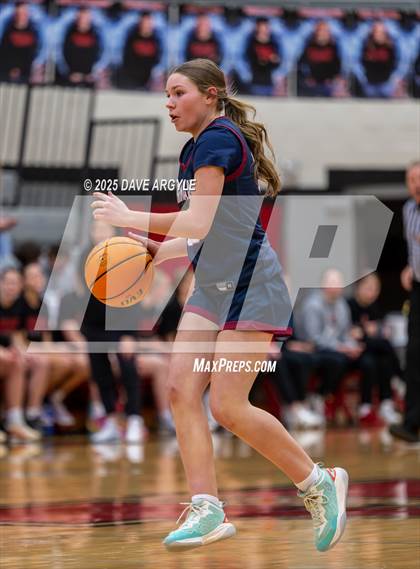 Thumbnail 3 in Herriman @ American Fork (UHSAA 6A First Round) photogallery.