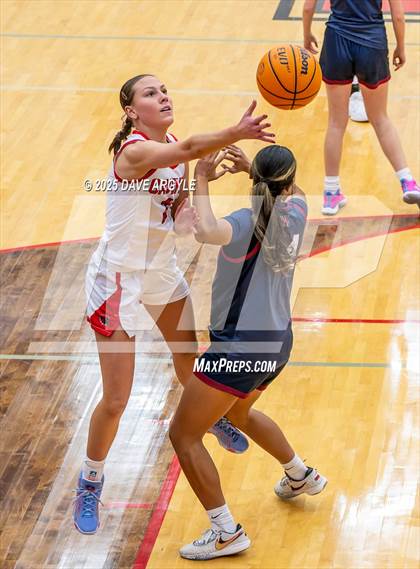 Thumbnail 2 in Herriman @ American Fork (UHSAA 6A First Round) photogallery.