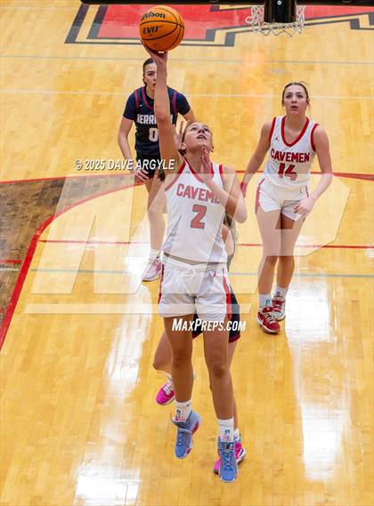 Thumbnail 1 in Herriman @ American Fork (UHSAA 6A First Round) photogallery.