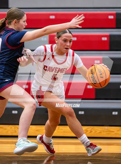 Thumbnail 3 in Herriman @ American Fork (UHSAA 6A First Round) photogallery.