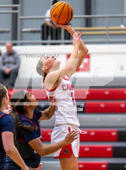 Thumbnail 2 in Herriman @ American Fork (UHSAA 6A First Round) photogallery.