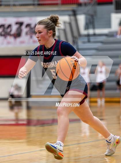 Thumbnail 2 in Herriman @ American Fork (UHSAA 6A First Round) photogallery.